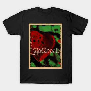 Indie Rock Fusion Infuse Your Wardrobe with Breeder' Sonic Influence T-Shirt